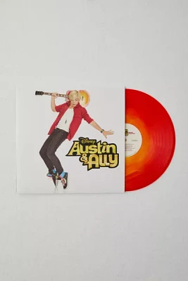 Austin Moon - Austin & Ally (Original Soundtrack) Limited LP