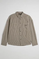 Dickies Hickory Stripe Long Sleeve Shirt