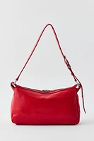 Marge Sherwood Red Outpocket Shoulder Bag