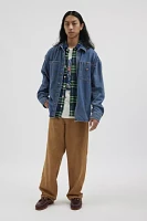 Dickies Houston Denim Long Sleeve Button-Down Shirt