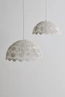 Eliora Lace Lamp Shade