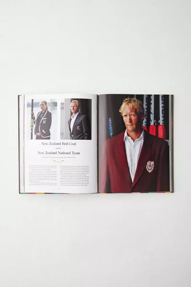 Rowing Blazers: Revised And Expanded Edition By Jack Carlson