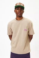 Walk Paris Embroidered Tee