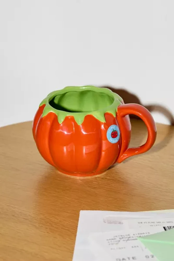 Tomato Produce Mug