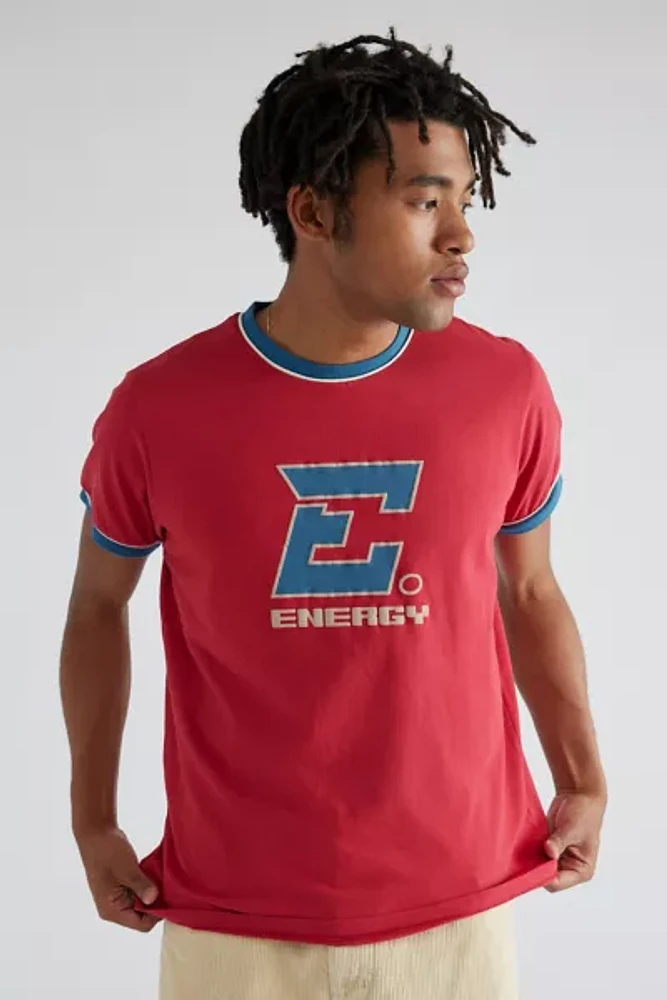 Energy Ringer Tee