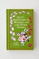 Alice's Adventures In Wonderland And Other Stories By Lewis Carroll