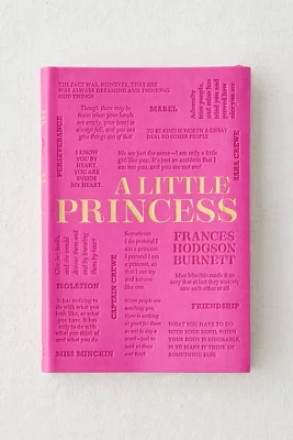 A Little Princess By Frances Hodgson Burnett