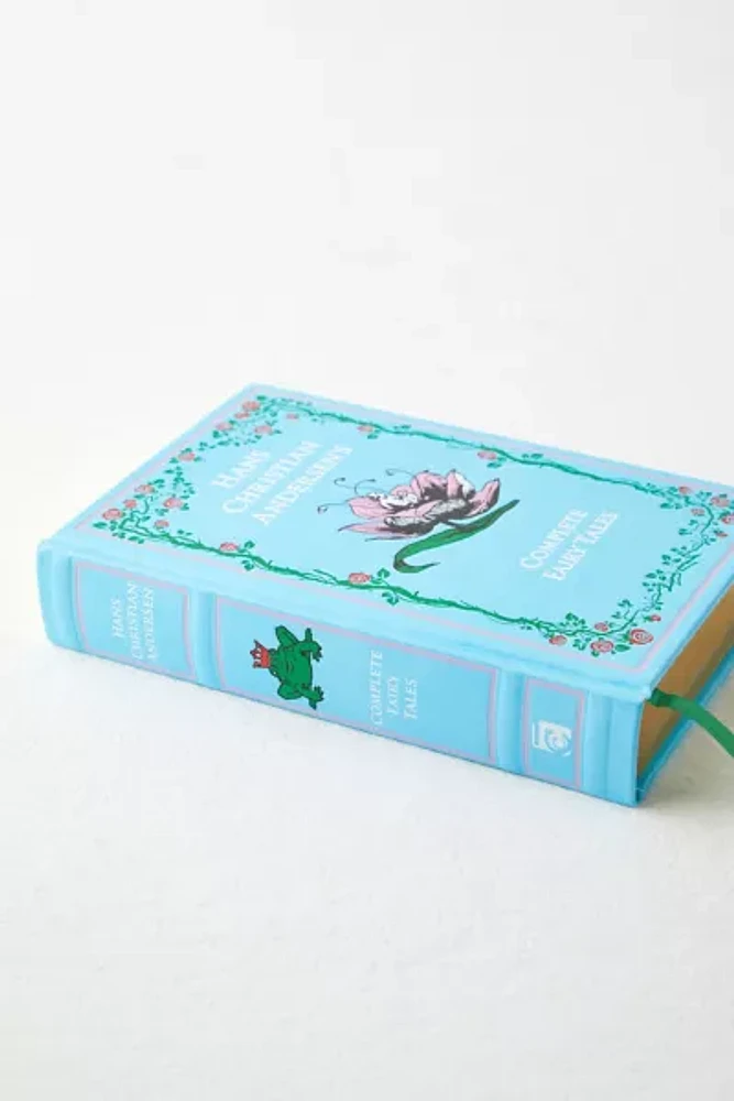 Hans Christian Andersen's Complete Fairy Tales By Hans Christian Andersen