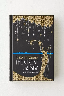 The Great Gatsby And Other Works By F. Scott Fitzgerald