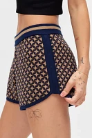 The Upside Interstella Pierre Jacquard Short