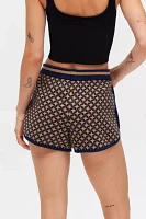 The Upside Interstella Pierre Jacquard Short