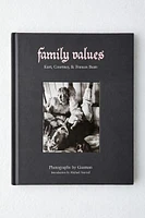 Family Values: Kurt, Courtney & Frances Bean By Guzman & Michael Azerrad