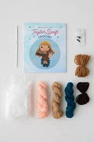 Unofficial Taylor Swift Crochet Kit By Katalin Galusz
