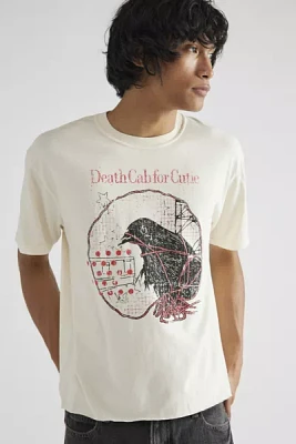 Death Cab For Cutie Transatlanticism Tee