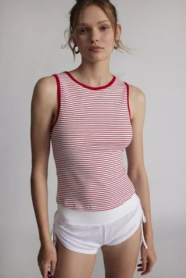 Motel Lorde Striped Tank Top