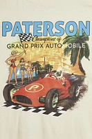 Paterson Grand Prix Graphic Tee