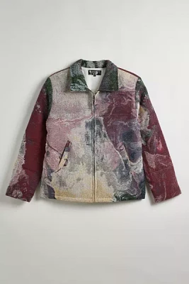 4X1111 X Urban Renewal Remade Tapestry Puffer Jacket