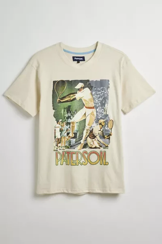 Paterson Ace Tee