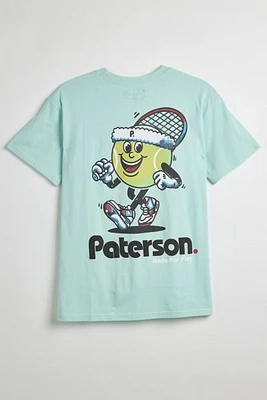 Paterson Tennis Graphic Tee