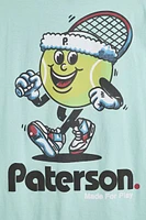 Paterson Tennis Graphic Tee