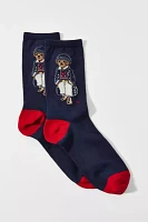 Polo Ralph Lauran Naval Bear Crew Sock