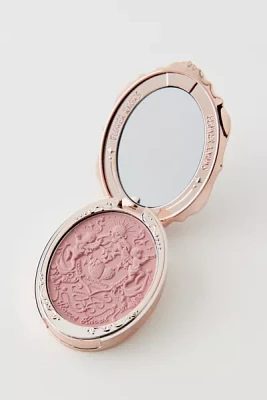 Flower Knows Strawberry Rococo Embossed Blush