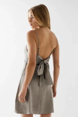 Light Before Dark Bella Mini Dress
