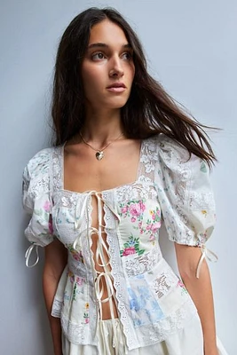 For Love & Lemons Violette Top