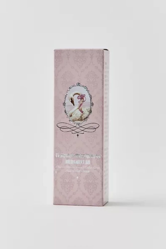 Flower Knows Swan Ballet Series Love Blush Brush