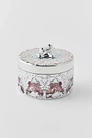 Flower Knows Swan Ballet Series Music Box Loose Setting Powder