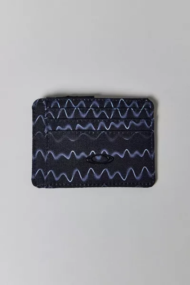Oakley Ellipse Card Wallet