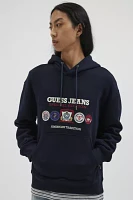 GUESS JEANS Special Edition Hoodie Sweatshirt