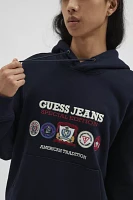 GUESS JEANS Special Edition Hoodie Sweatshirt