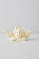 Boys Lie Cherub Vase