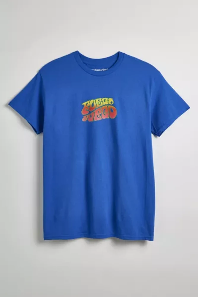 Bueno Fuego Tee