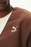 Puma Classic Polar Fleece Cardigan