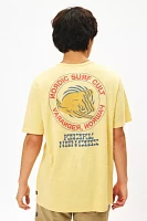 Roark Surf Graphic Cotton Tee