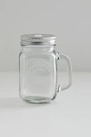 Chamberlain Coffee Square Cold Brew Mason Jar