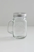 Chamberlain Coffee Square Cold Brew Mason Jar