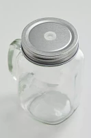 Chamberlain Coffee Square Cold Brew Mason Jar