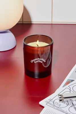Chamberlain Coffee Candle