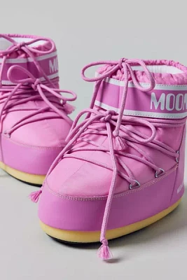 Moon Boot Icon Low Nylon