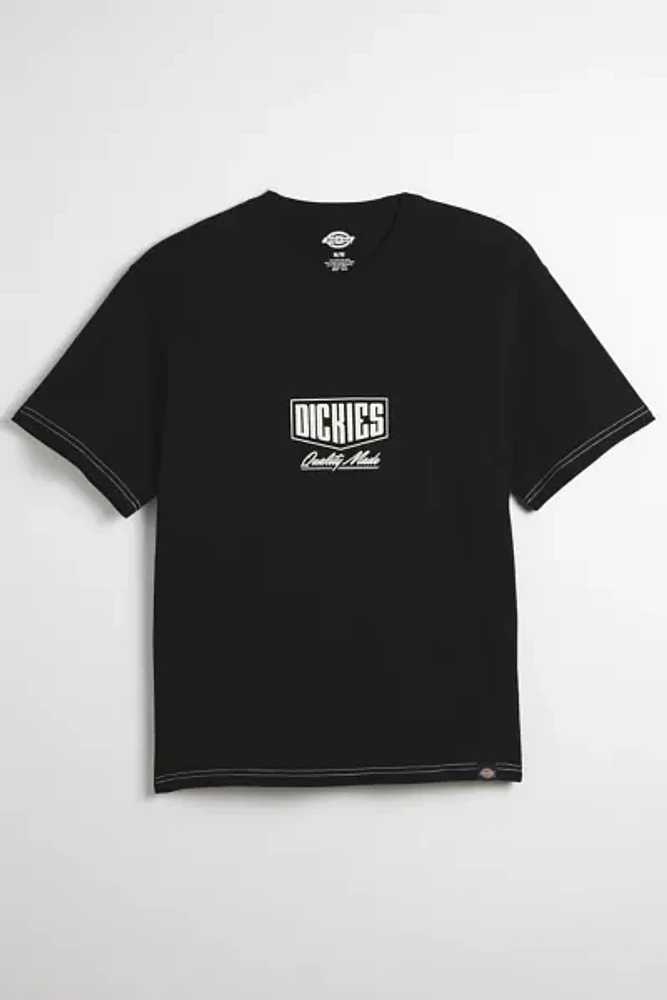 Dickies Philipsburg Cotton Logo Graphic Tee