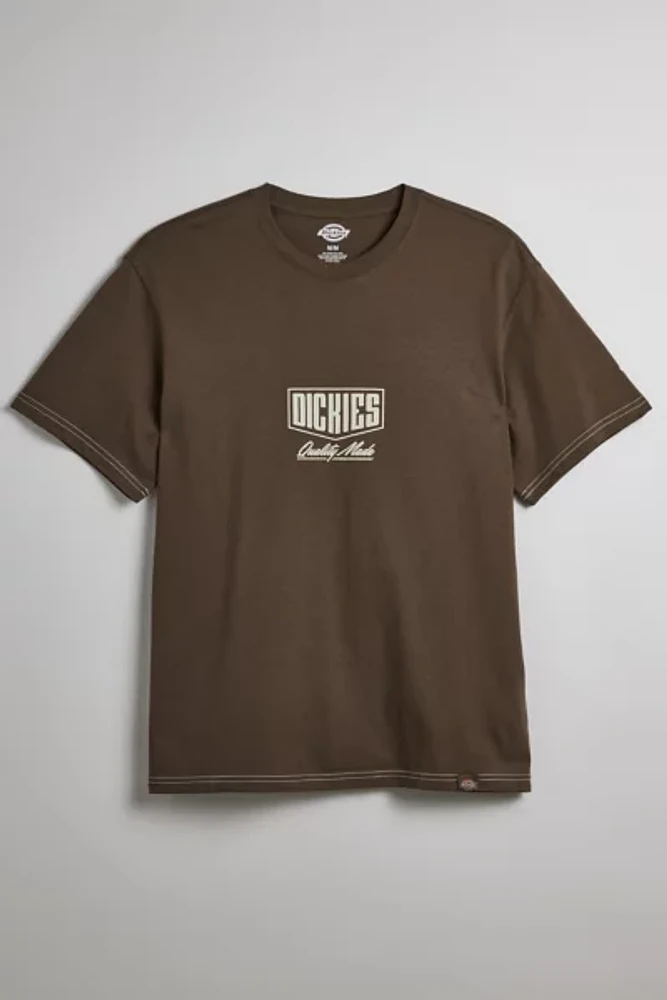 Dickies Philipsburg Cotton Logo Graphic Tee