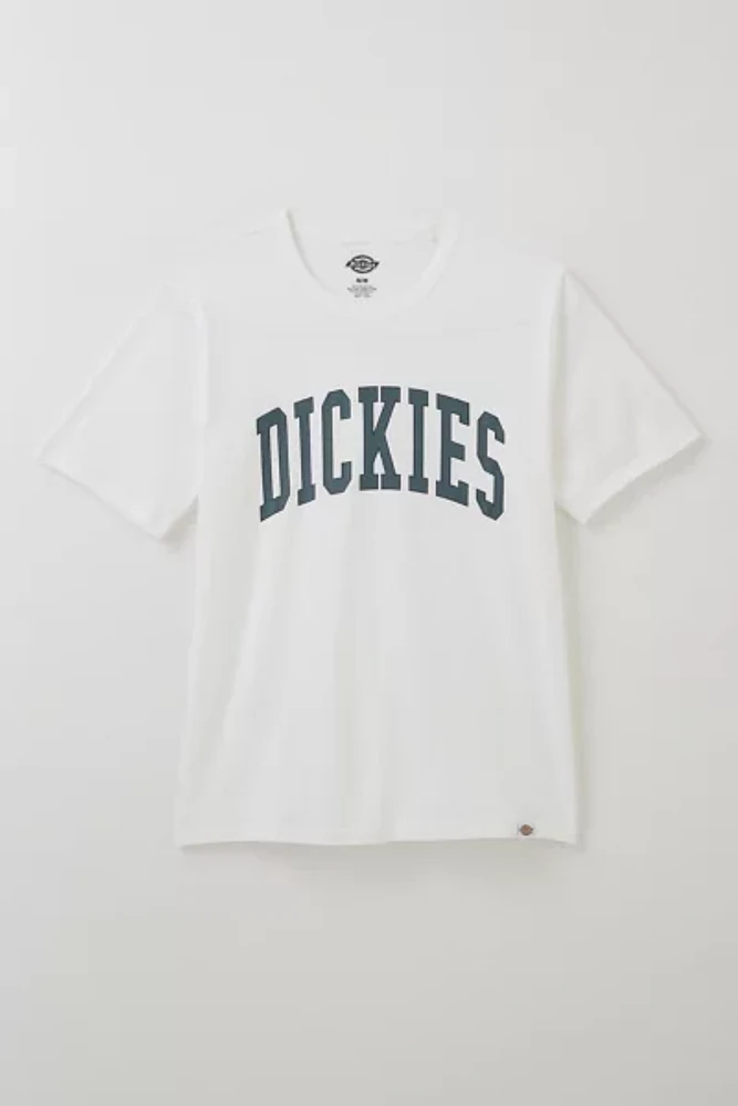 Dickies Aitkin Varsity Logo Graphic Tee