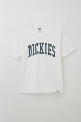 Dickies Aitkin Varsity Logo Graphic Tee