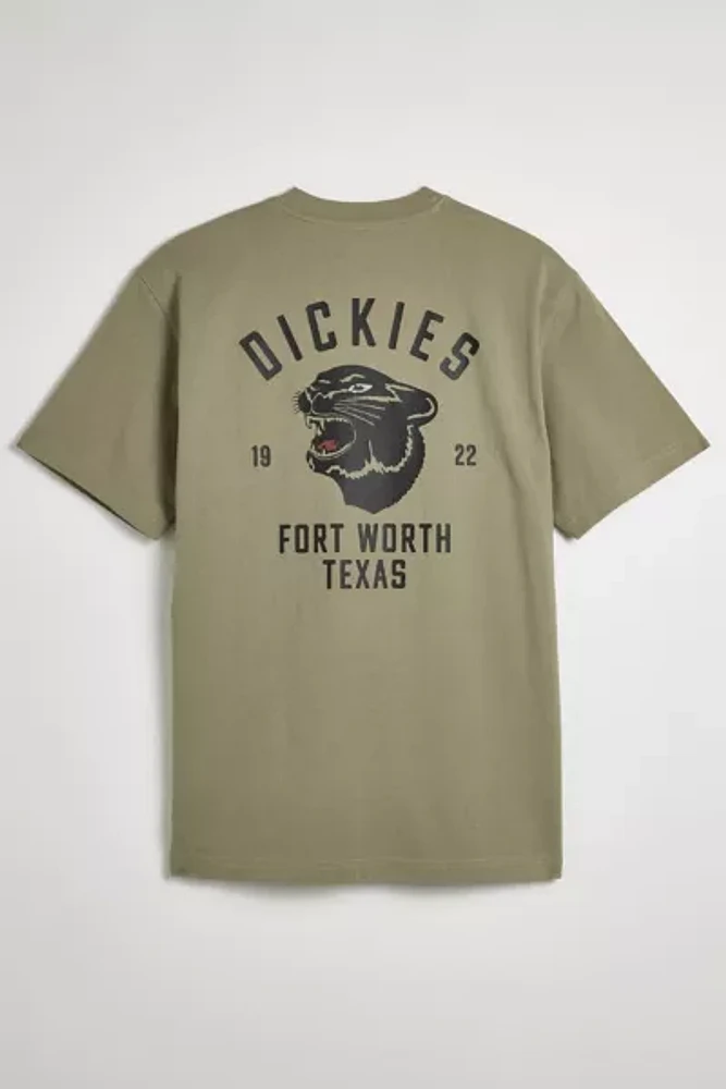 Dickies Panther Graphic Tee