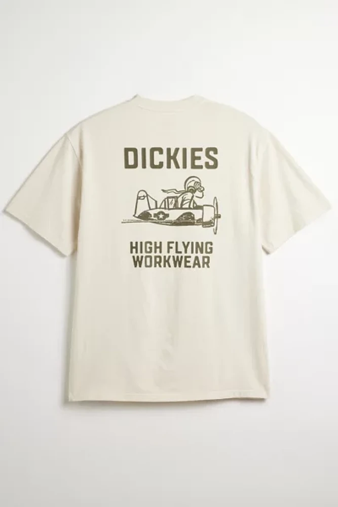 Dickies High Flying Workwear Graphic Tee