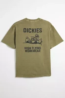 Dickies High Flying Workwear Graphic Tee