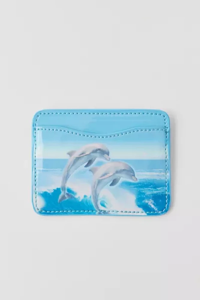 BDG Kez Dolphin Cardholder Wallet
